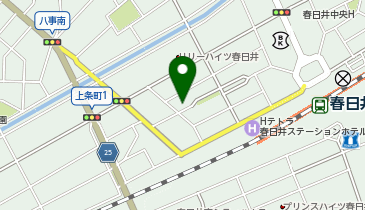 宅配クック123春日井・豊山店の地図画像