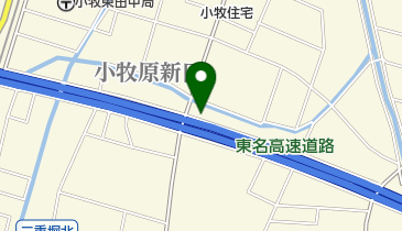 フタエボリ鍼灸整骨院の地図画像