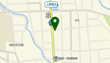 三光グリーンライトの地図画像