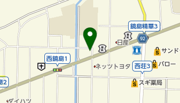 放課後等デイサービスジムズジュニアの地図画像