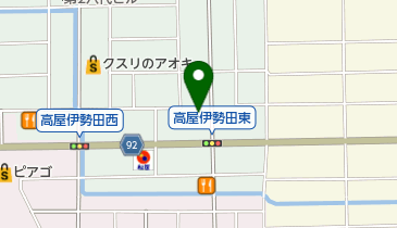 トリミングサロン&ドッグカフェシュテフィの地図画像