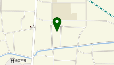 宮代地区まちづくりセンターの地図画像