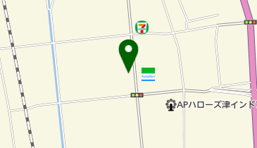 instyleの地図画像