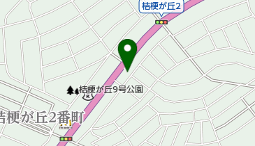 エスティックサロンバーグNYの地図画像