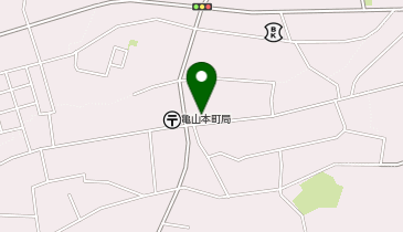 フラワーショップはら 本店の地図画像