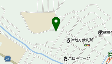 カフェ&バーサンマリノの地図画像