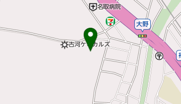 住友建機販売株式会社住友建機教習所の地図画像