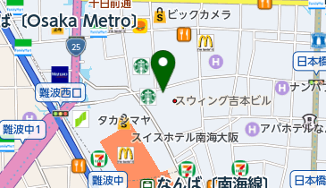 大阪府大阪市中央区難波千日前のその他居酒屋 地域共通クーポン取扱店舗 一覧 Navitime