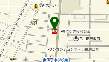 カルムの地図画像