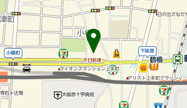 IDM(税理士法人)の地図画像