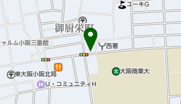 GREENBELLの地図画像