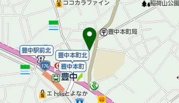 株式会社ThreeSの地図画像