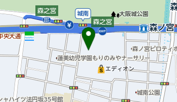 森ノ宮 駅 周辺の婦人服 レディース Navitime