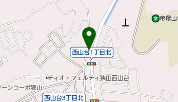 株式会社アソシエイト創の地図画像