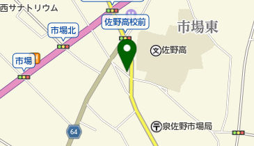 customguitarshopゲ・ン(G・en)の地図画像