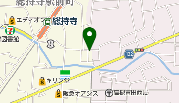 こども発達サポートせーのの地図画像