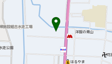 池島運輸株式会社石切倉庫の地図画像