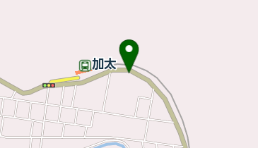 オレンジ薬局加太店の地図画像