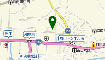 相談支援事業所hanaの地図画像