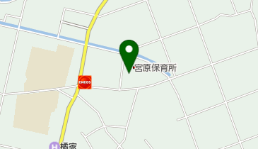 有田市立 宮原公民館の地図画像