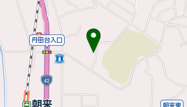 ひろみ設計の地図画像