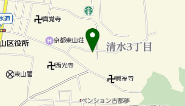 和華の地図画像