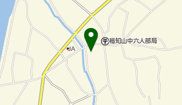 ほり鍼灸整骨院の地図画像