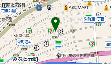 THE・SCHOOL・OF・DANCE・HAYASAKIの地図画像