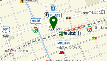 studio0の地図画像