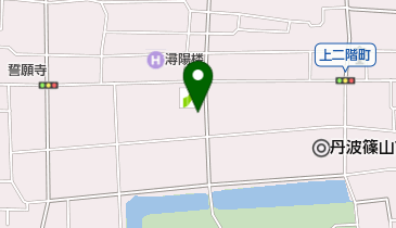 ささ福の地図画像