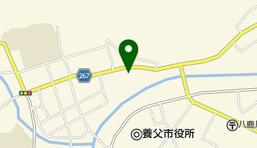 HAYASHIシューズショップの地図画像