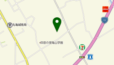 英語保育園princess・アフタヌーンプリンセスの地図画像