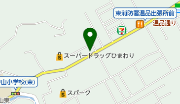 なおしやの地図画像