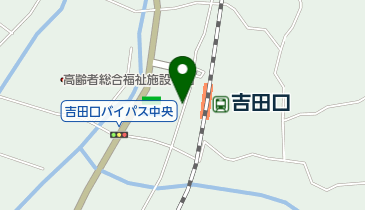 宅配クック123安芸高田店の地図画像