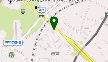 キッズNPO(特定非営利活動法人)にこにこキッズくしど保育園の地図画像