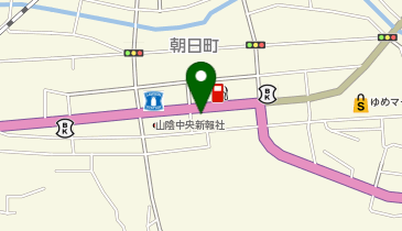THREEROA(合同会社)の地図画像