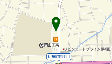 ルッカの地図画像