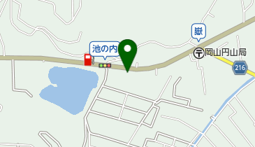 むらさき円山店の地図画像