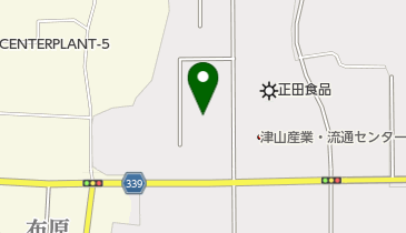 株式会社アイ・エスの地図画像