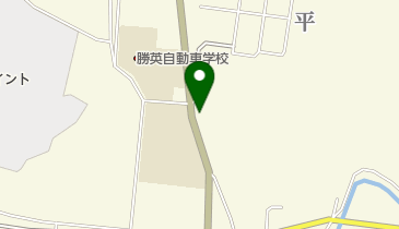 ケア&ファミリーサービスなんでもふくろうの地図画像