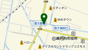 エステートプランニング株式会社の地図画像