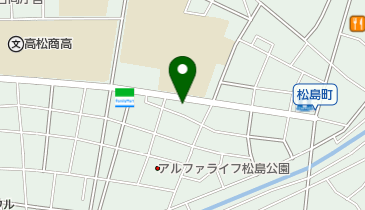 ただ接骨院の地図画像