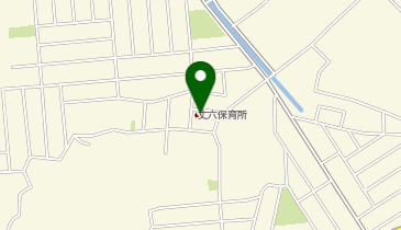 徳島市役所 子ども未来部 子ども保育課 丈六保育所在宅育児家庭相談室の地図画像