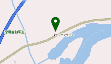 三好コンクリートサービス株式会社足代工場の地図画像