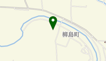 阿南市役所 中野島総合センターの地図画像