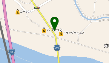 医療法人秀愛会K&rsquo;sデンタルクリニックの地図画像