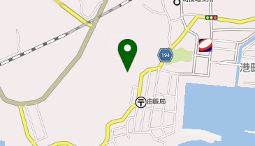 理趣山般若寺の地図画像