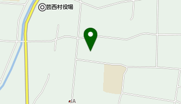 芸西村役場 和食ふれあいセンターの地図画像