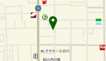 長城の地図画像