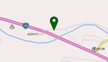 なごみ亭の地図画像